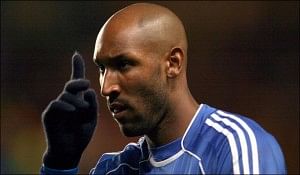 Nicolas Anelka